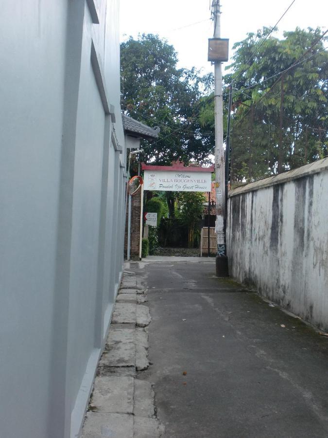 Pondok Ijo Guesthouse Yogyakarta Extérieur photo