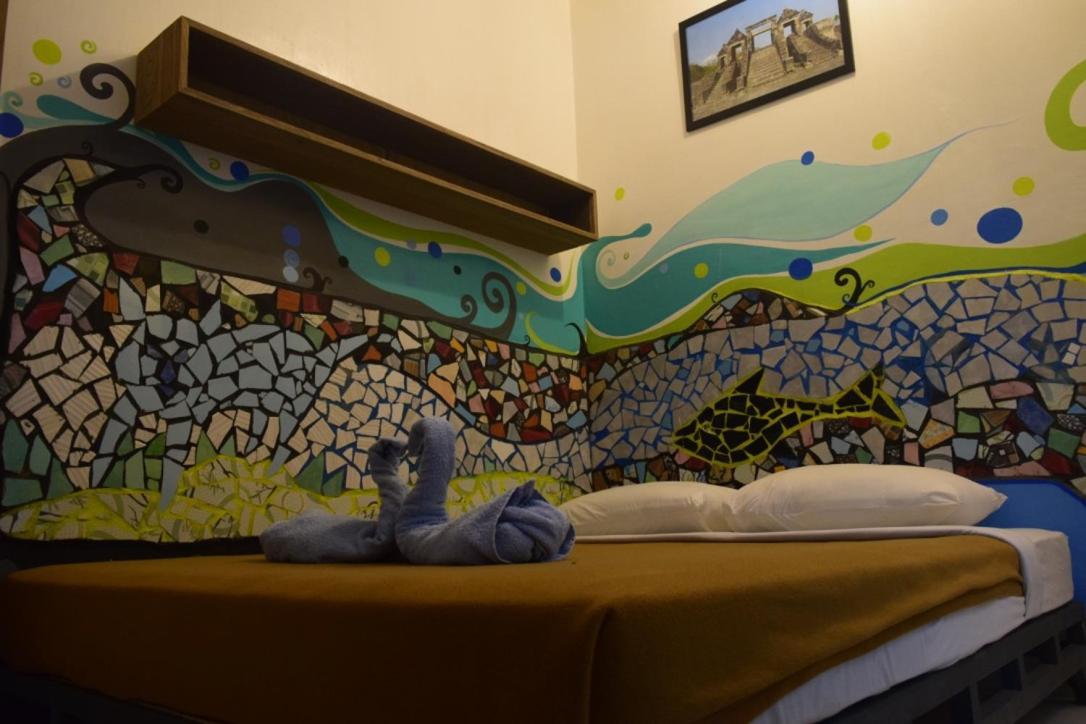 Pondok Ijo Guesthouse Yogyakarta Extérieur photo