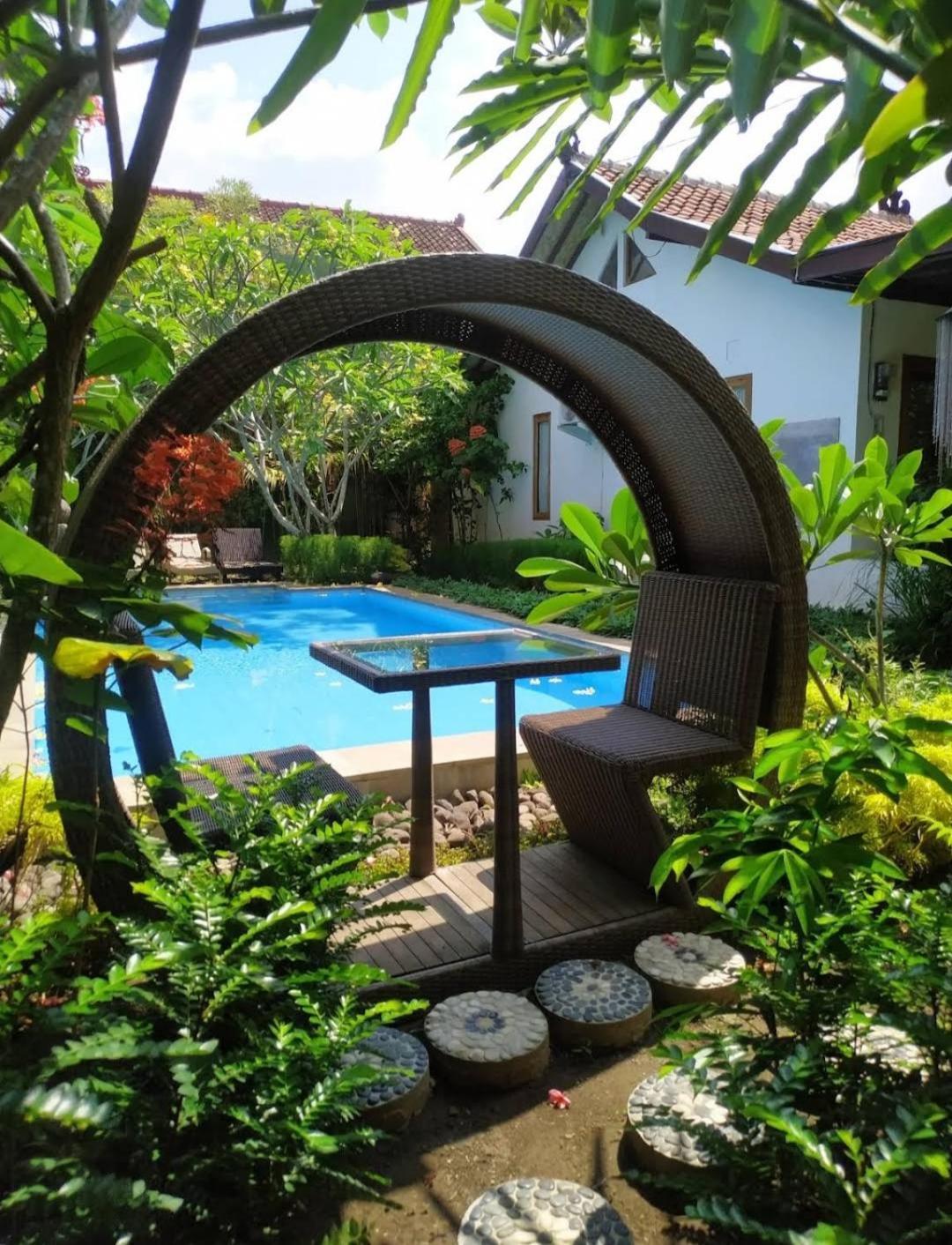 Pondok Ijo Guesthouse Yogyakarta Extérieur photo