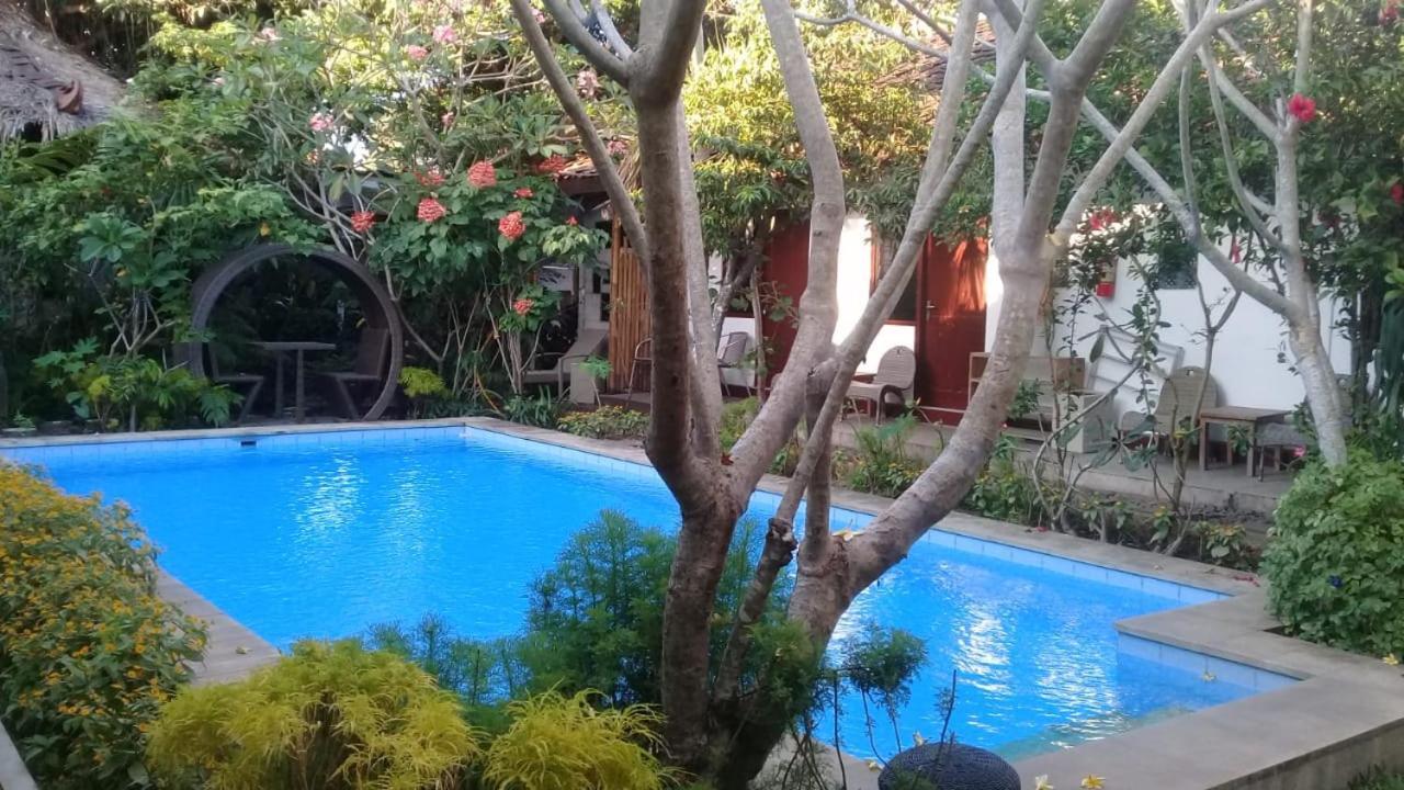 Pondok Ijo Guesthouse Yogyakarta Extérieur photo