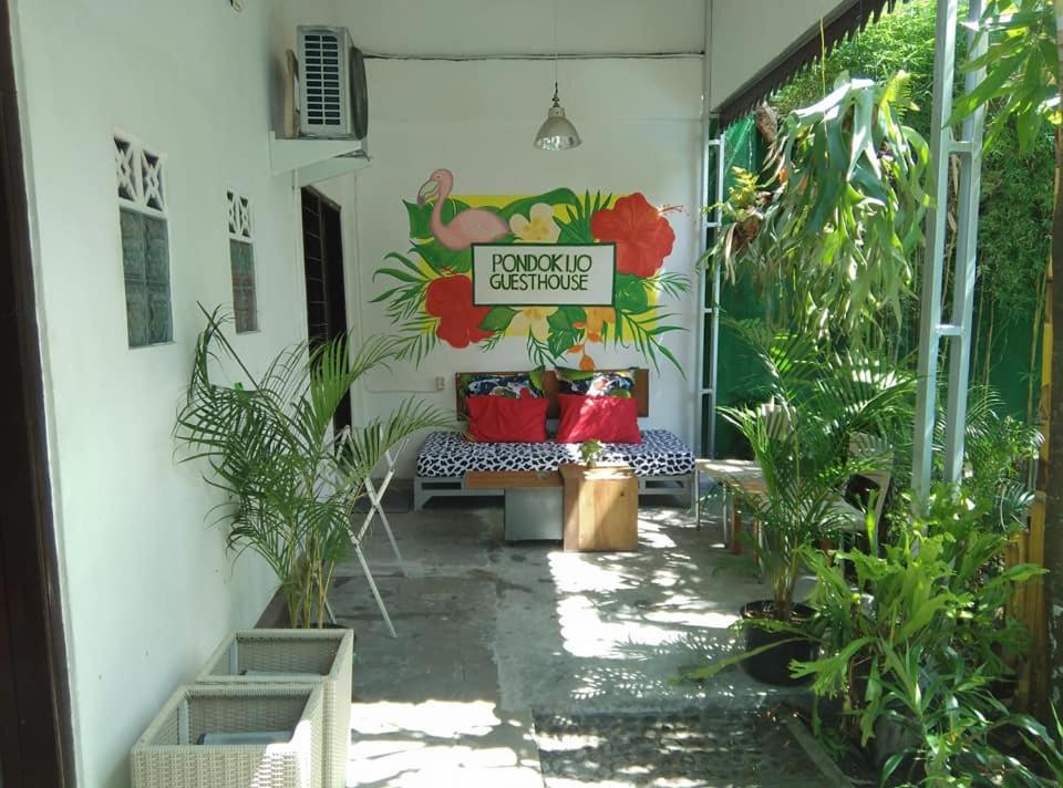 Pondok Ijo Guesthouse Yogyakarta Extérieur photo